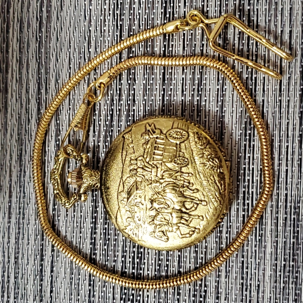 Pocket Watch